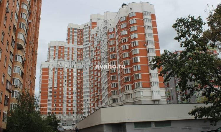 ЖК ул. Генерала Глаголева, вл. 17-19