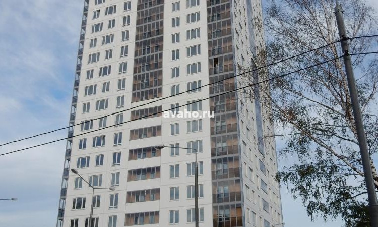 ЖК ул. Народного Ополчения, вл. 33