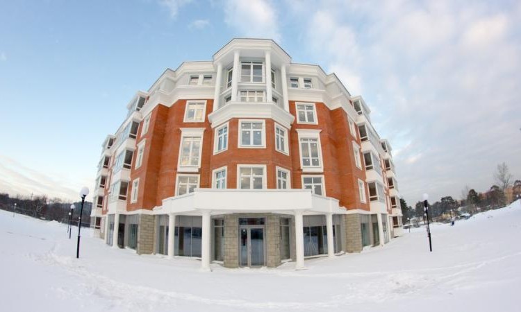 ЖК Усадьба Суханово