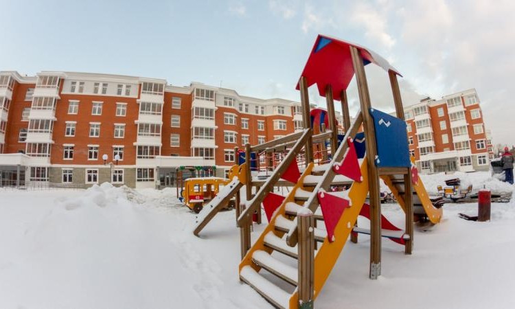 ЖК Усадьба Суханово