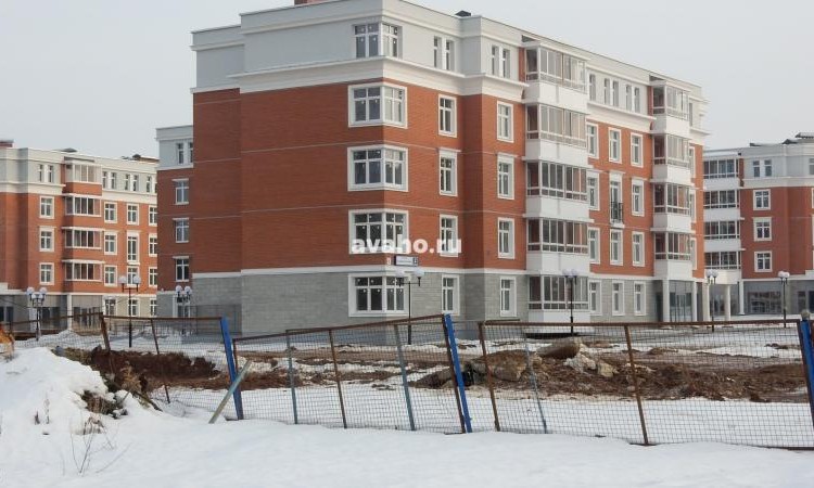 ЖК Усадьба Суханово
