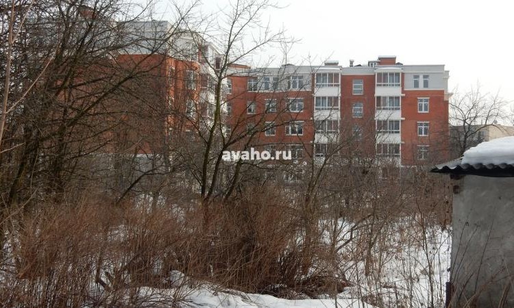 ЖК Усадьба Суханово