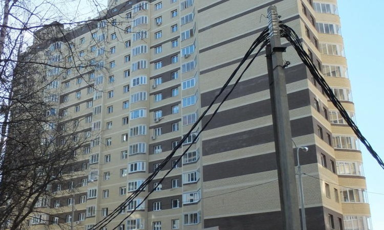 Жилой дом Рождественская ул., 9