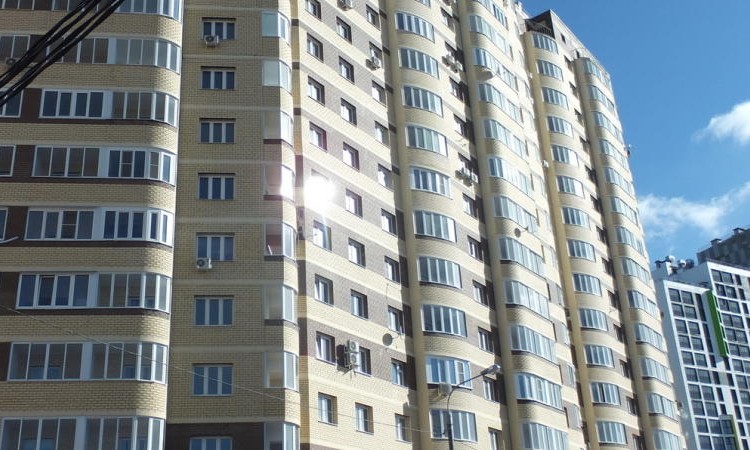 Жилой дом Рождественская ул., 9