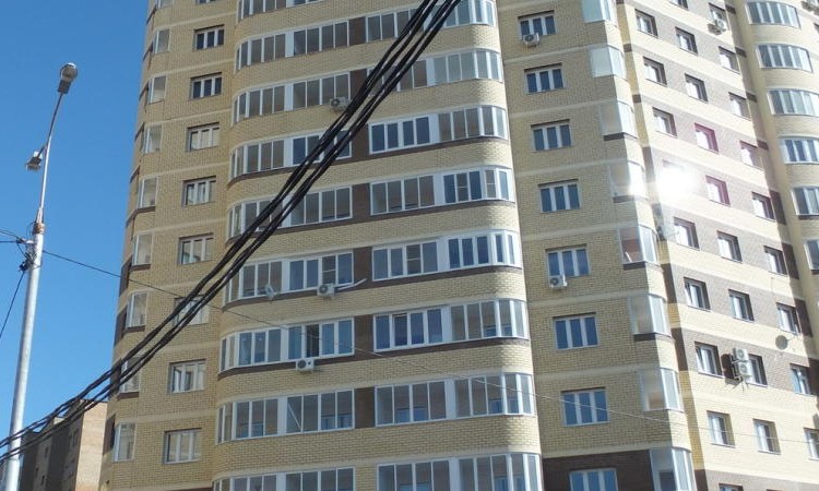 Жилой дом Рождественская ул., 9