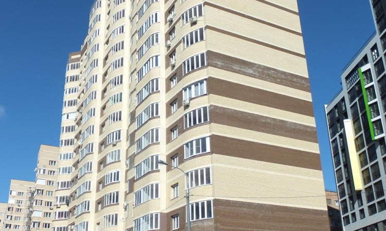 Жилой дом Рождественская ул., 9