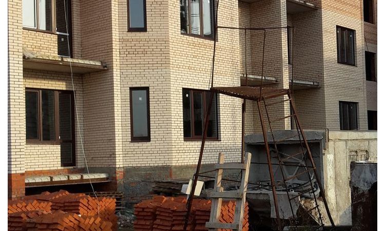 ЖК Фединская слобода