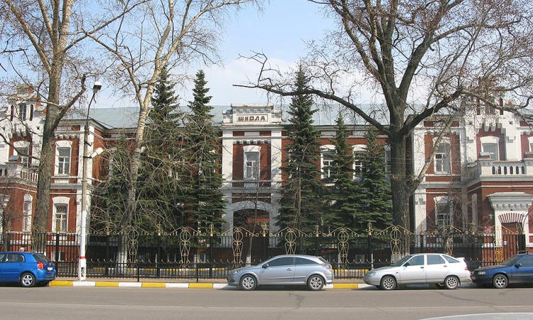 ЖК Феникс парк