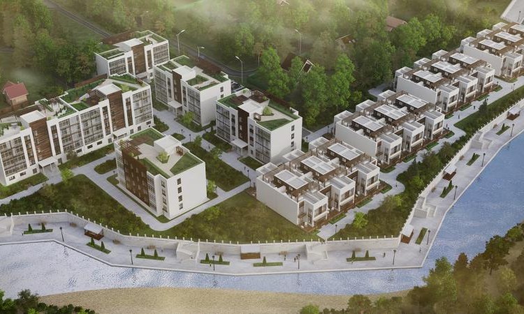 ЖК Фирсановка Парк