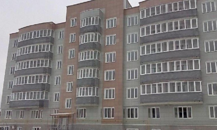 Жилой дом Рузский монолит