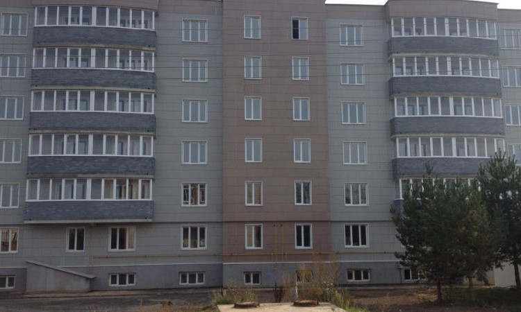 Жилой дом Рузский монолит