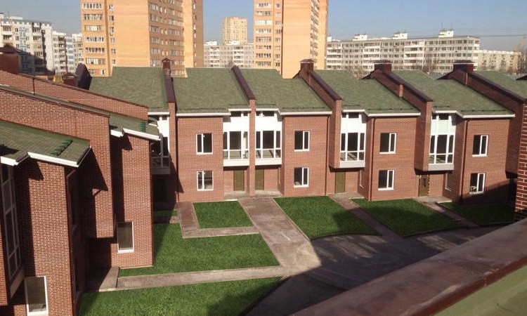 ЖК Форт Роз
