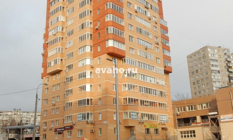 ЖК Фрегат