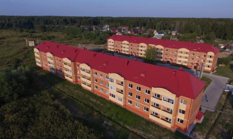 ЖК Фряново парк
