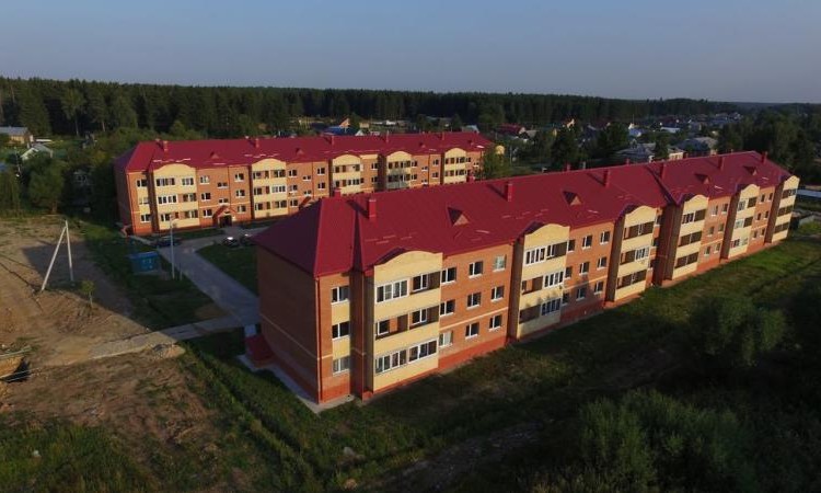 ЖК Фряново парк