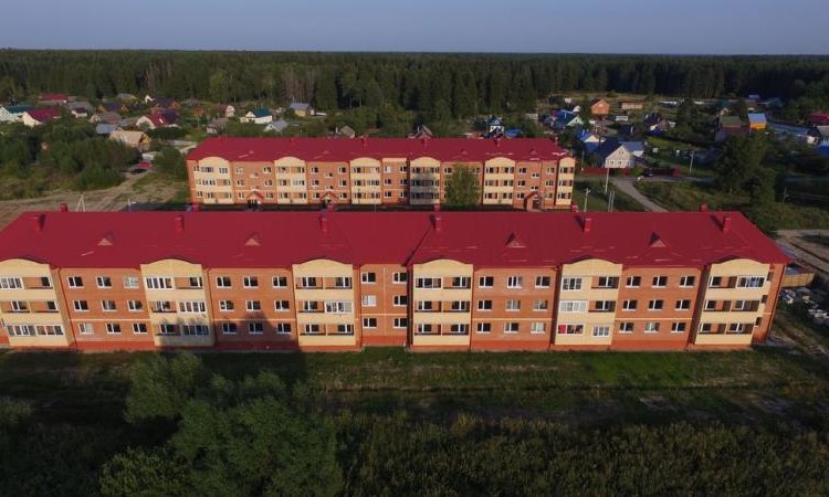 ЖК Фряново парк