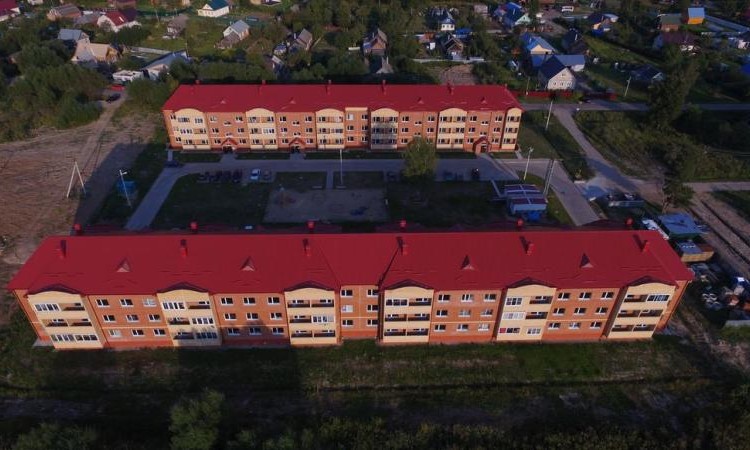 ЖК Фряново парк