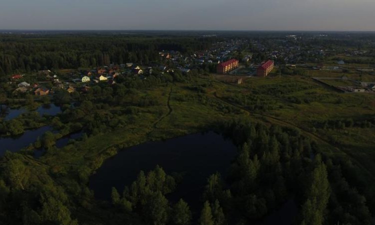 ЖК Фряново парк