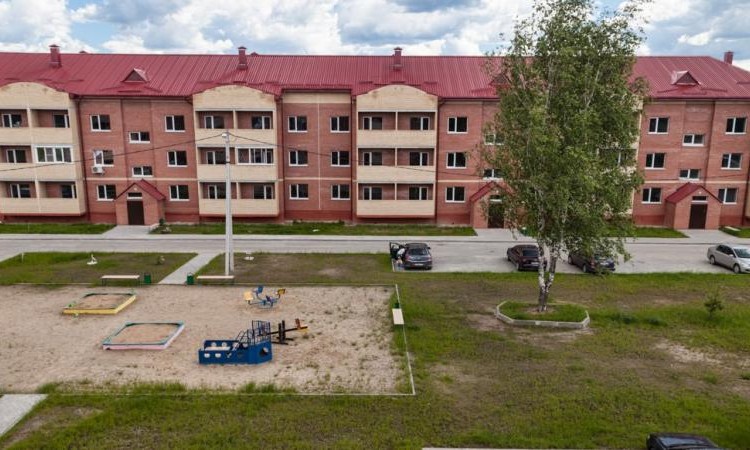 ЖК Фряново парк
