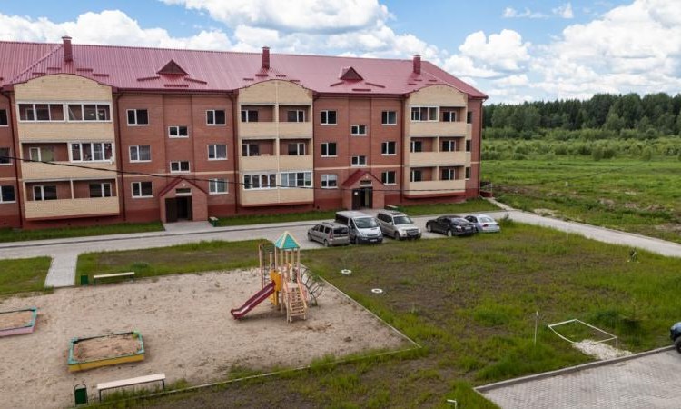 ЖК Фряново парк