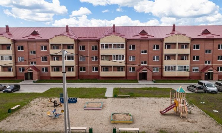 ЖК Фряново парк