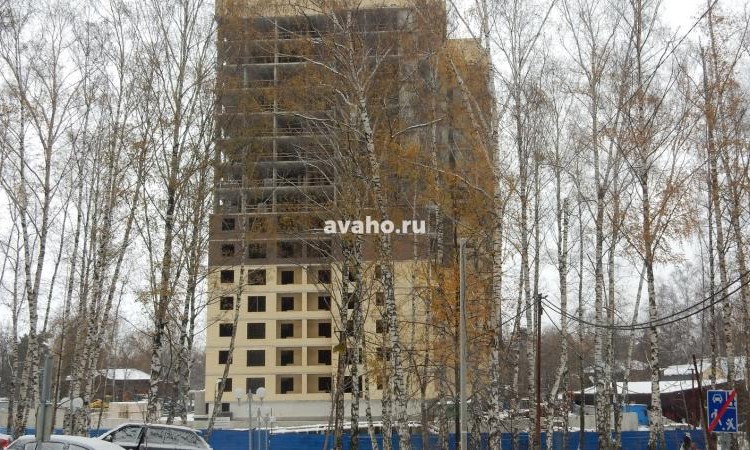 ЖК Цветочный город