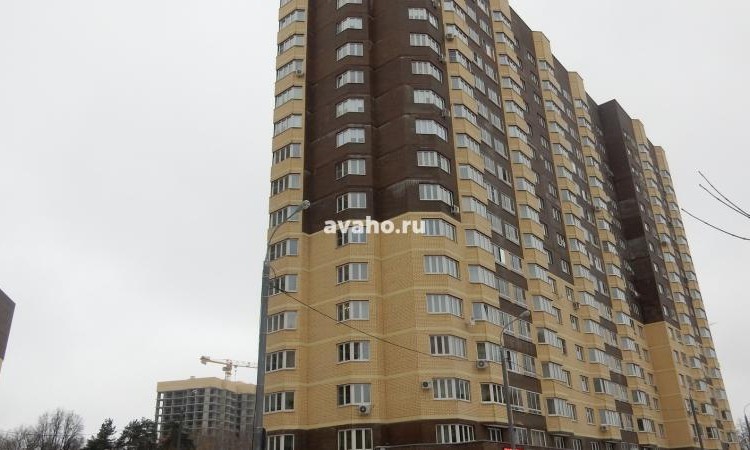 ЖК Цветочный город