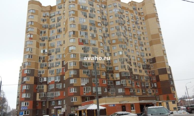 ЖК Цветочный город