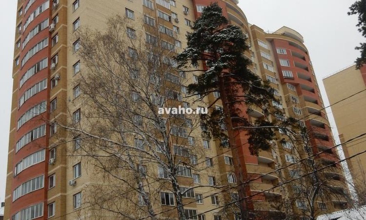 ЖК Цветочный город