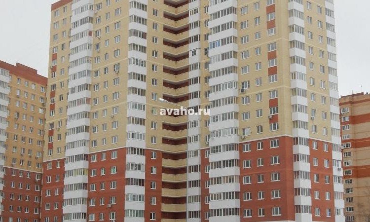 ЖК Центр+