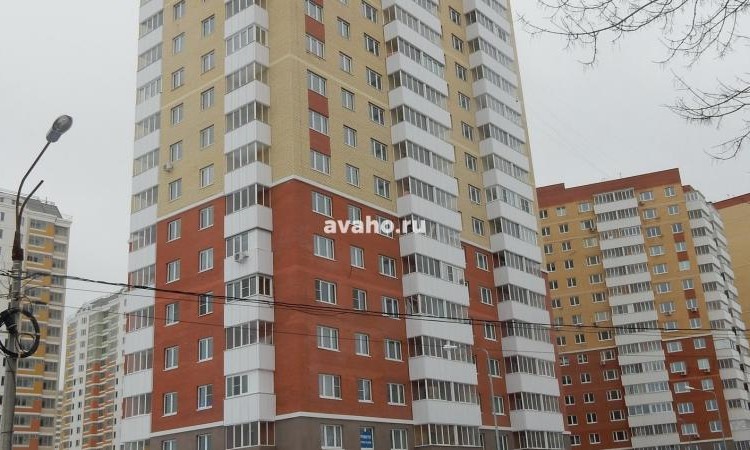 ЖК Центр+