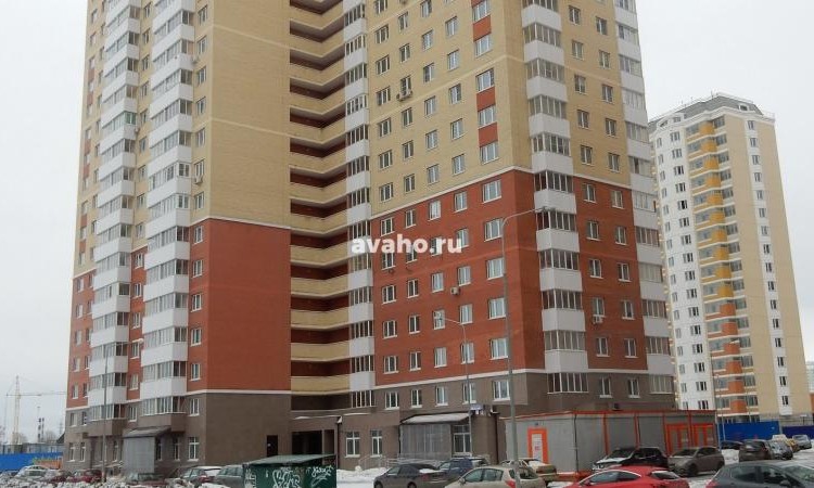 ЖК Центр+