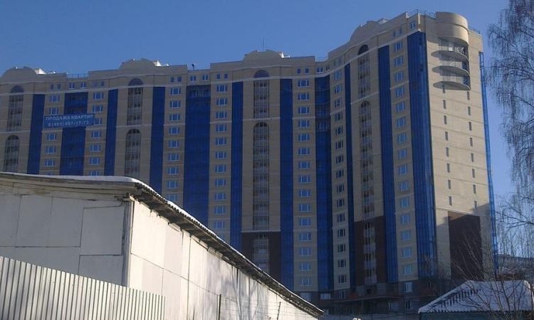 ЖК Центральный (Дом на Школьной)
