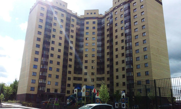 ЖК Центральный