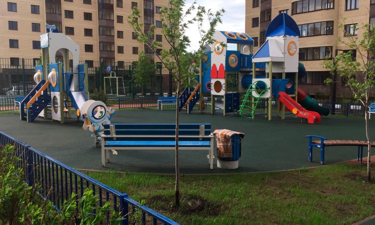 ЖК Центральный