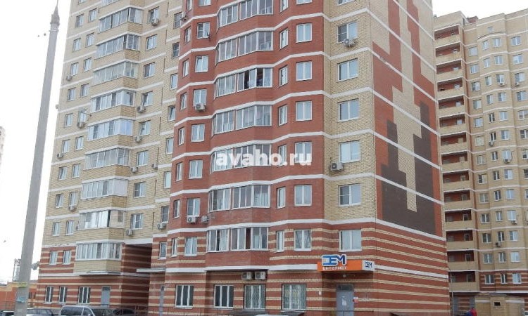 ЖК Центральный