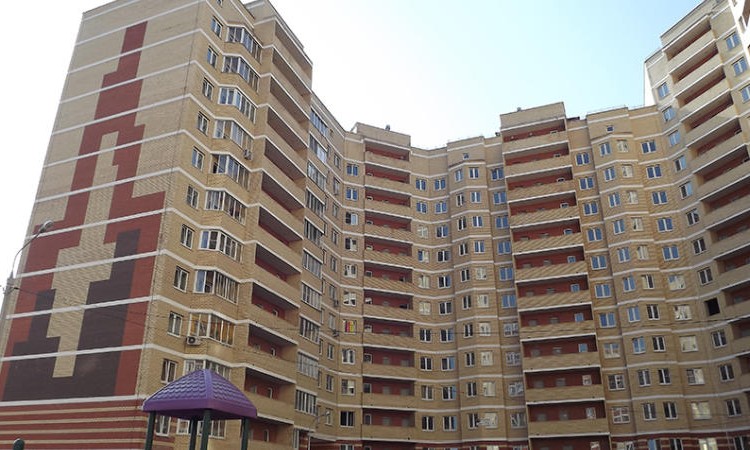 ЖК Центральный