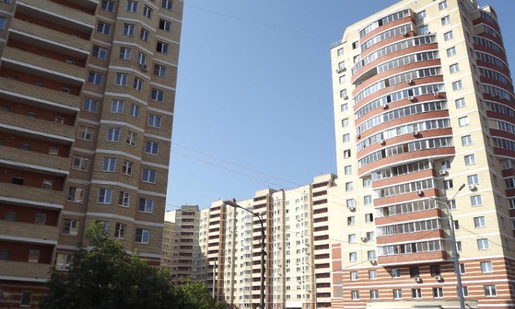 ЖК Центральный