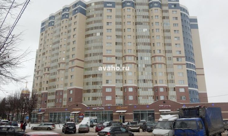 ЖК Центральный