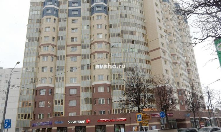 ЖК Центральный