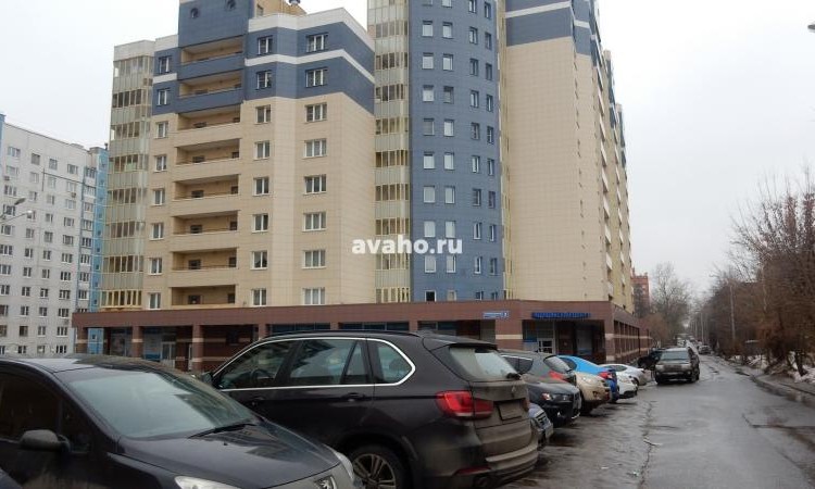 ЖК Центральный