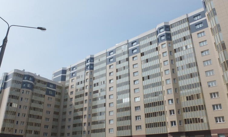 ЖК Центральный
