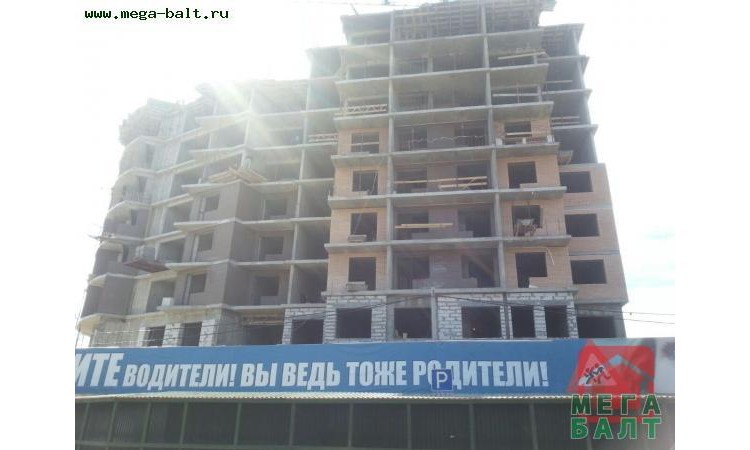 Жилой дом Триумф