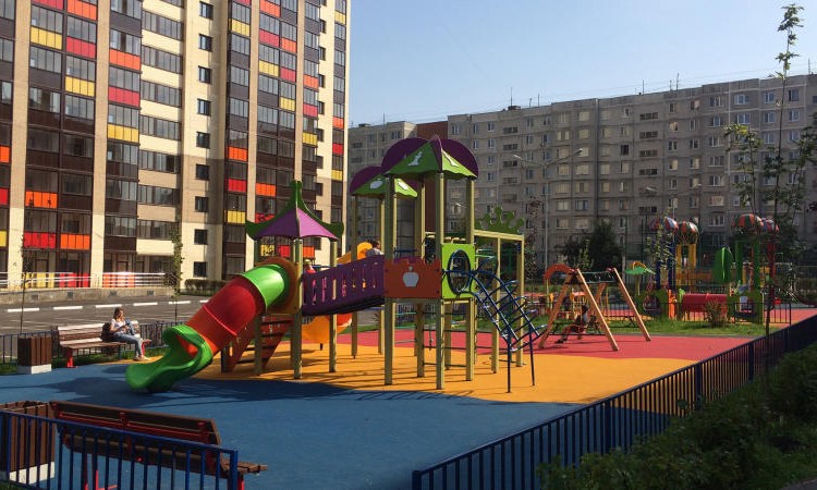 ЖК Центральный