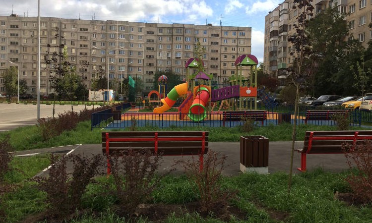 ЖК Центральный