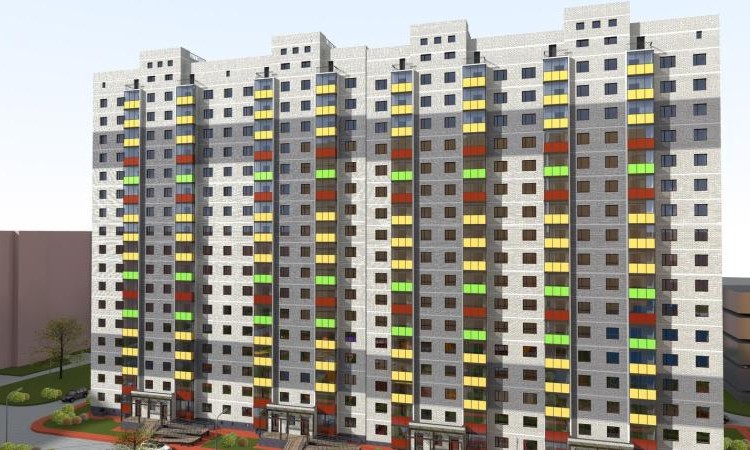 ЖК Центральный