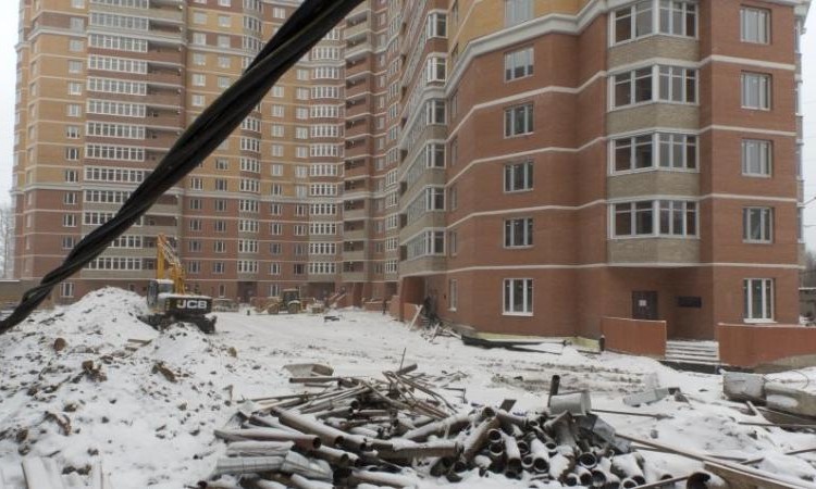 ЖК Центральный