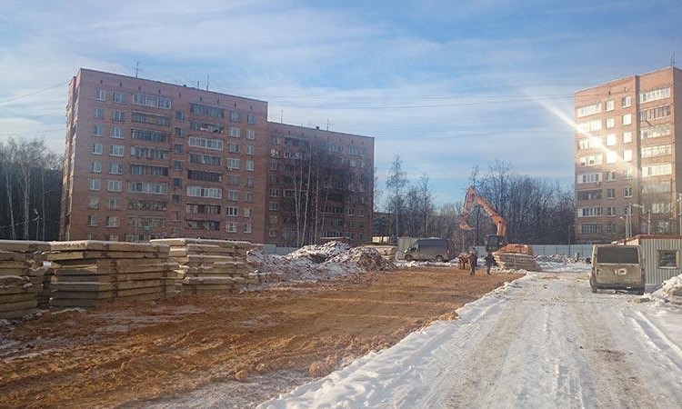 ЖК Центральный