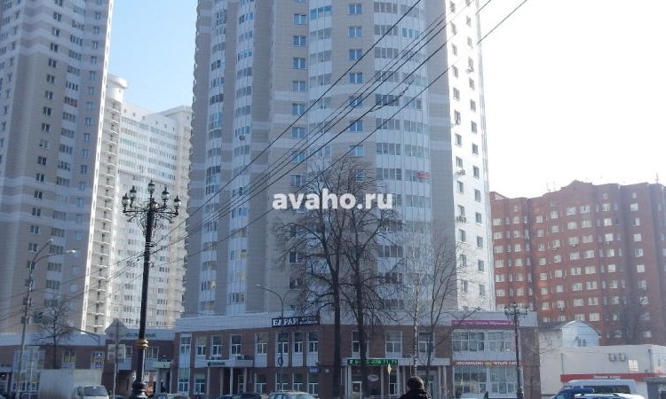 ЖК Центральный