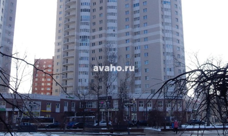 ЖК Центральный